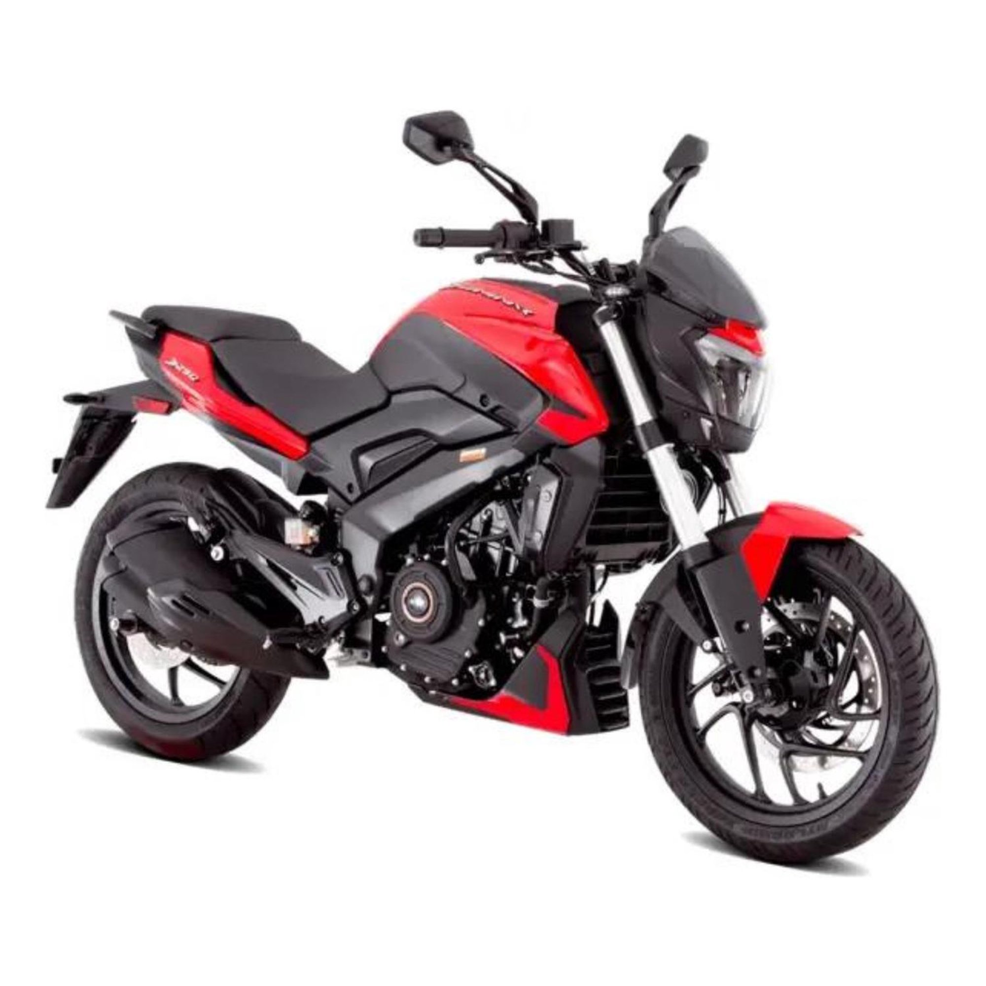 Genérico - Pastillas Freno Delanteras + Traseras Dominar 250 Japonesas Negro