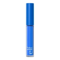 Corrector De Color E.L.F. Camo, Hidratante, Azul Duradero, Vegano