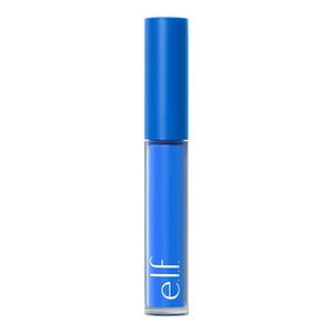 Corrector De Color E.L.F. Camo, Hidratante, Azul Duradero, Vegano