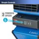 thumbnail image 3 of Ventilador Lasko X-Blower X12905 High Velocity Blue, 3 of 9
