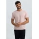thumbnail image 2 of Polera Hombre Básica Con Bolsillo Rosado, 2 of 4