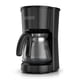 thumbnail image 1 of Cafetera BLACK+DECKER CM0700B 4 en 1, 1,2 L, color negro claro, 1 of 8