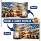 thumbnail image 5 of Bandera conmemorativa 911 KNAPAL 3x5 pies de doble cara, poliéster, 5 of 7