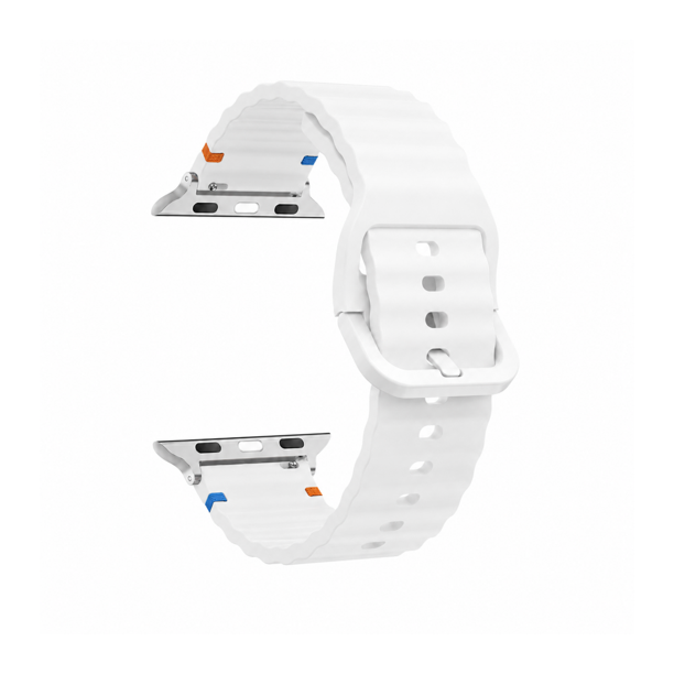 Correas Para Apple Watch Serie 10 - 42MM - Silicona Sport