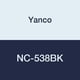 thumbnail image 1 of Ramekin Yanco NC-538BK Melamina lisa de 120 ml de capacidad, color negro, 1 of 1