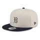 thumbnail image 3 of Jockey New Era Floral Fill MLB Detroit Tigers Stone, 3 of 6