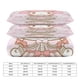 thumbnail image 4 of My Melody Duvet Cover Set 3 Piece Bedding Set Double Sided Printing Decorative Comforter Cover Set, 4 of 5