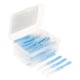 thumbnail image 5 of 40 piezas / caja dental cepillo interdental palillo palillo palillo palillo palillos azul 1 mm, 5 of 5