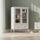 thumbnail image 4 of Casa media para mascotas 2 puertas con vitrina 2 cajones - Linea PET PC-7, 4 of 6