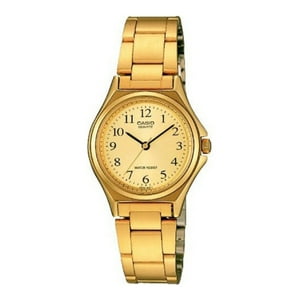 Reloj Analogo Dorado Casio Ltp-1130N-9B