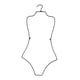 thumbnail image 1 of Colgador de Traje de Baño, Colgador de Lencería, Almacenamiento Y Exhibición, Colgador de Traje de Baño, Estante de Exhibición en Forma de Cuerpo, Col Negro, 1 of 5