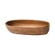 thumbnail image 3 of Bandeja De Madera Para Servir, Plato De Ensalada Resistente Para Baño, Dormitorio, Mesa De Centro De 22cm, 3 of 5