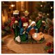 thumbnail image 3 of Pesebre Navideño Nacimiento De Resina Reyes Magos, 3 of 5