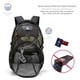 thumbnail image 2 of Mochila Swissdigital Design Business Laptop 15.6 pulgadas con puerto USB, 2 of 9