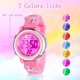 thumbnail image 2 of Reloj Digital NEWITIN Set 4 Piezas 7 LED, 2 of 3