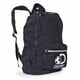 thumbnail image 1 of Mochila de Viaje Duffle Plegable Negro, 1 of 3