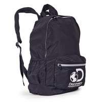 Discovery - Mochila De Viaje Duffle Plegable Negro