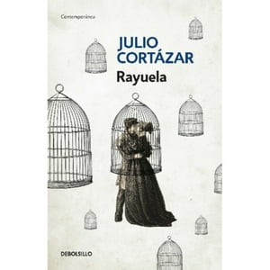 Debolsillo - Libro Rayuela