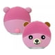 thumbnail image 2 of Cepillo Limpieza Facial Sonico De Silicona USB Osito Rosado, 2 of 4