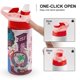 thumbnail image 4 of Botella de Agua Infantil Desmarcar La Casa de Foster Rosa 350 ml, 4 of 6
