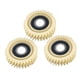 thumbnail image 4 of 3x E Bike Motor Gear 35T 47.5 X 13 Mm Repuestos Equipo De Bicicleta Eléctrica Rodamiento De 10 Mm, 4 of 7