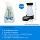 thumbnail image 3 of Water Station PetSafe Healthy Pet, tamaño grande, 9,5 L, con cuenco de acero inoxidable, 3 of 6
