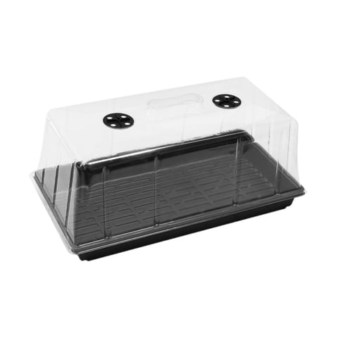 Ioensy - Bandeja De Guardería Bandeja Para Plántulas Para La Jardinería En Interiores Plántulas