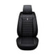 thumbnail image 1 of Funda Asiento Auto Deluxe Eco Cuero Milán Negro, 1 of 3