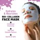 thumbnail image 2 of Mascarilla de Tratamiento para la Piel TOLEVITA Bio-Colágeno 6 Unidades, 2 of 7