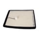 thumbnail image 3 of Rascador De Gato De Sisal Natural, Alfombrilla Para Moler Garras, Alfombrilla Para Rascar Para Asiento De Sofá A, 3 of 6