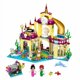 thumbnail image 4 of Juguete LEGO El palacio submarino de la princesa Disney Ariel, 4 of 7