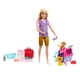thumbnail image 1 of Set Rescate Animales la Selva - Barbie - Cabello Rubio, 1 of 3