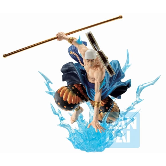 Figura Bandai Spirits Ichibansho Enel Duel Memories 13 cm
