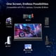 thumbnail image 3 of Monitor portátil LUMIPIX 15,6 pulgadas 1080P FHD IPS con USB-C y HDMI, 3 of 7