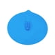 thumbnail image 2 of Tapa De Tapón Para Derrames, Tapa De Silicona Para Utensilios De Cocina, Tapa Para Salpicaduras De Microondas Para El Hogar, Azul, 2 of 3