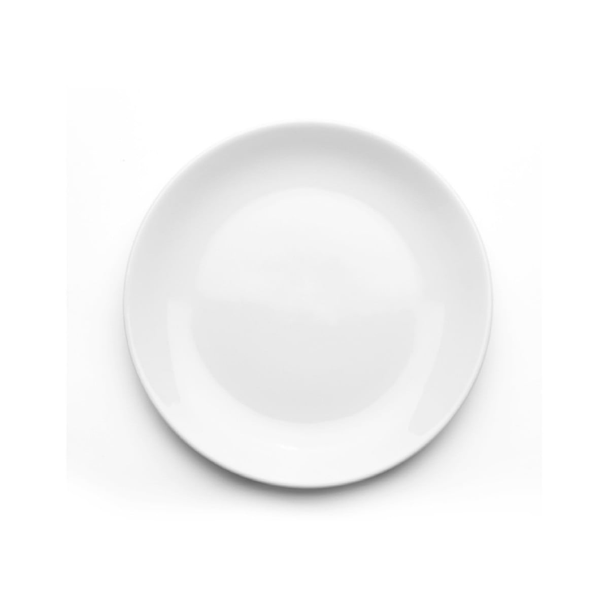 Mova - Set De Platos Porcelana Principal 20 Cm Coupe Línea Padua