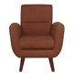 thumbnail image 1 of Poltrona Cooper Chenille, 1 of 6