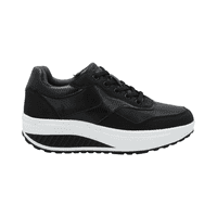 Zapatillas Urbanas Azaleia Negro Casual Mujer Az210011349-411 - Talla 37