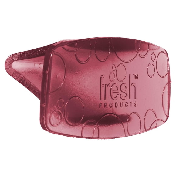 Ambientador Fresh Products Eco Bowl Clip con manzana especiada, paquete de 12
