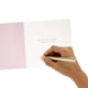 thumbnail image 5 of Tarjeta de cumpleaños de Hallmark Signature Happy You Day para mujer, 5 of 6