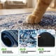 thumbnail image 5 of Alfombra para arena de gato Hompet 28,5 × 60 cm, 2 unidades, lavable, 5 of 7