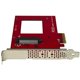 thumbnail image 2 of Adaptador U.2 a PCIe StarTech.com PEX4SFF8639 PEX4SFF8639, 2 of 8