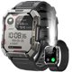 thumbnail image 1 of Reloj Inteligente De Grado Militar Para Hombre Con Linterna Con Batería De 100 Días, 1 of 7