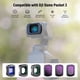 thumbnail image 2 of Set de filtros + lente gran angular + lente macro + lente anamórfica NEEWER para DJI Osmo Pocket 3, 2 of 9