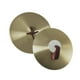 thumbnail image 2 of Crash Cymbals Par De Instrumentos Musicales Para Espectáculos De Escenario De Fiesta Profesional De 8 Pulgadas, 2 of 3