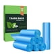 thumbnail image 1 of Bolsas de basura AYOTEE compostables 15-23 L, 100 unidades, azules, 1 of 9