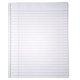 thumbnail image 5 of Libro de composición School Smart, semirrígido, rayado, 100 sht, 5 of 5