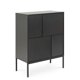 thumbnail image 2 of Arrimo Alto Seaford Negro, 2 of 7