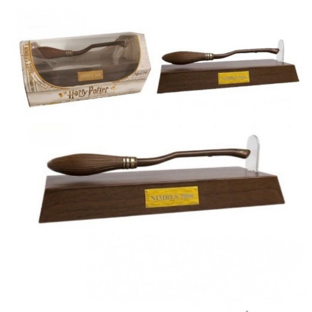 Unbranded - Bolígrafo Flotante Nimbus2000 Harypoter 168 Mm Set Coleccionable En Caja