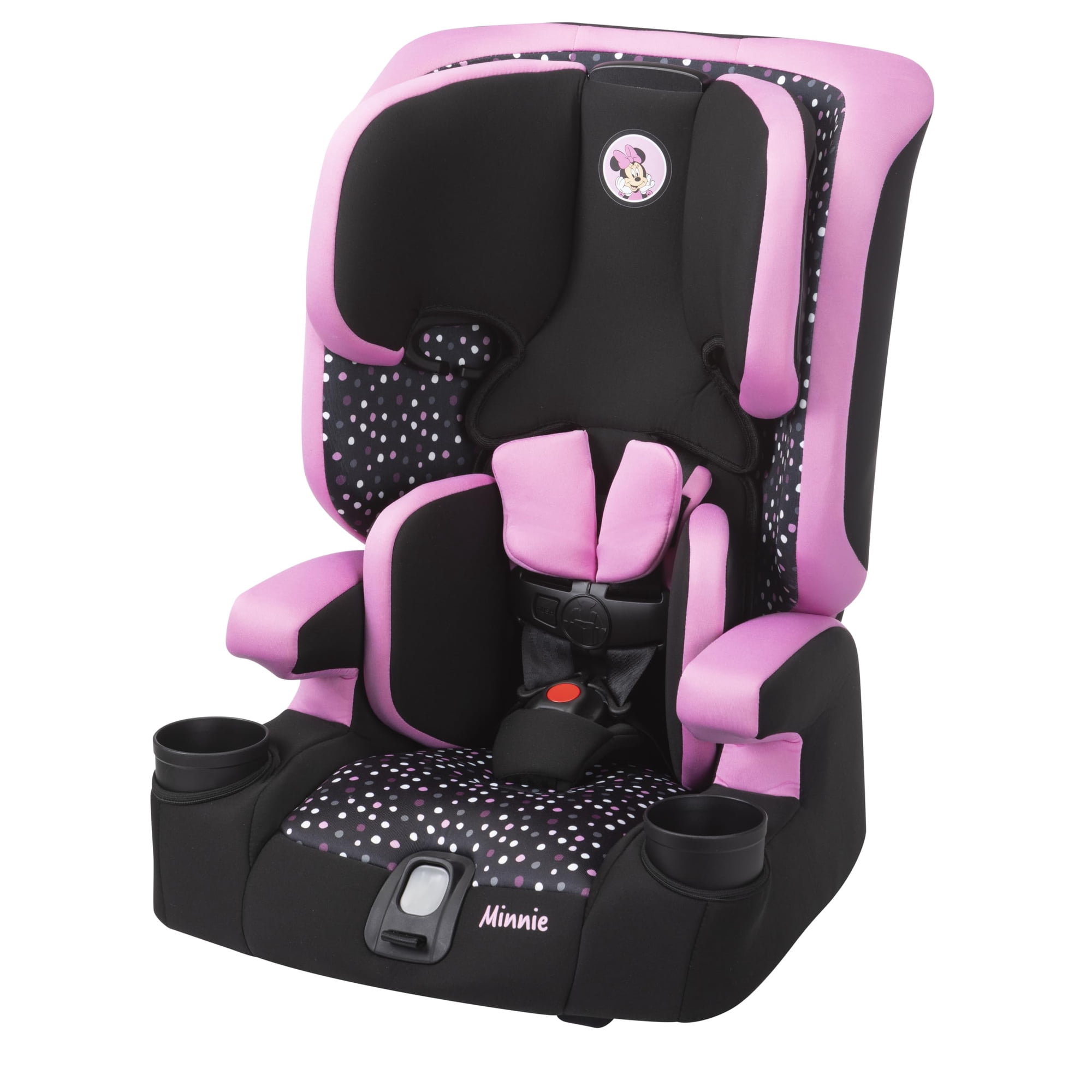 Silla De Auto Infantil Y Para Niños Pequeños Disney Magicsquad 3 En 1 Minnie